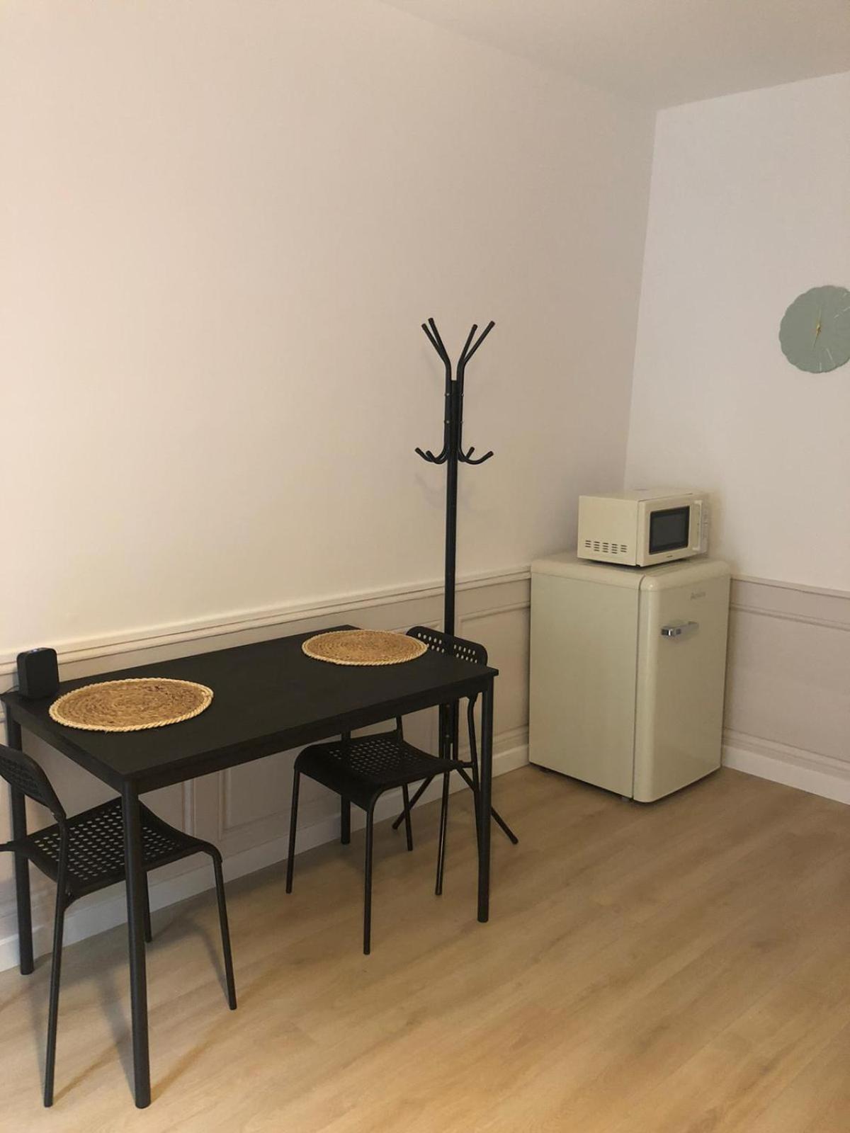 Ferienwohnung Les 4 Vents Belfort Exterior foto